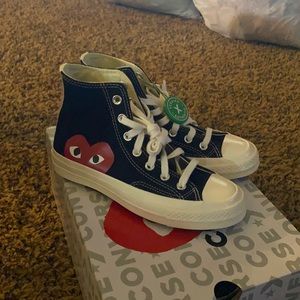 Cdg converse